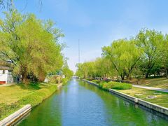 -海棠花溪(元大都城垣遗址公园)