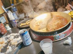 -羊大爷涮肉(亮马桥店)