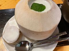 椰子奶冻-simply thai天泰(世纪汇店)