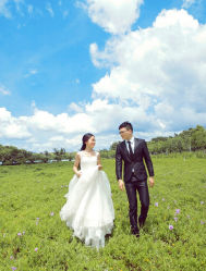 -白雪映像婚纱摄影工作室