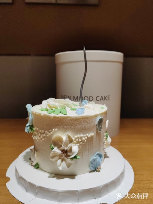 麦朵·动物奶油生日蛋糕(景德镇广场北路店)图片