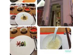 -鲤院·新中式美学·庭院餐厅(夫子庙店)