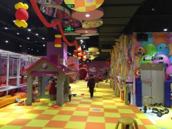 -奇乐儿momoplanet儿童乐园(卓悦汇店)