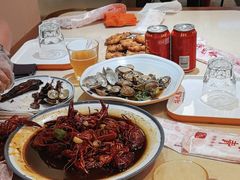 -杨氏青龙虾·羊蝎子(珠江路店)