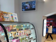 -Blueglass酸奶(华贸购物中心店)