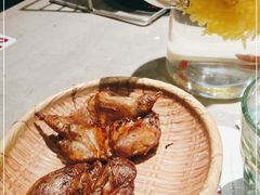 -丰茂烤串(钦州北路店)