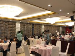 大堂-北京全聚德(西翠路店)