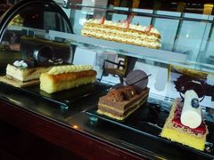 甜品车-翡翠36餐厅(浦东香格里拉店)