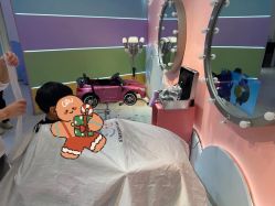 -星咔萌StarCamo儿童剪发(芳圆里IDMALL品牌形象店)