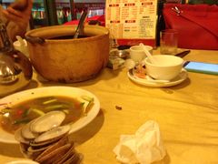 -得记得潮州海鲜砂锅粥(宝业路店)