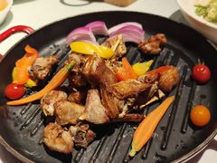 -小尕子·新疆菜(明园店)