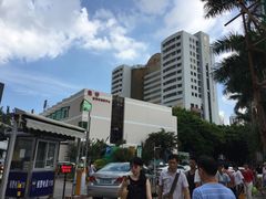 -深圳市人民医院(留医部)