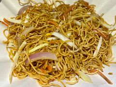 三丝炒蛋面-嘉缤苑