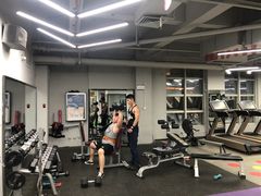-CXFIT 陈徐健身工作室(凯旋店)