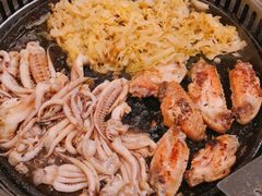 -东北烤肉(钟鼎名悦店)