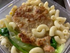 -孖记茶档·热腾茶餐(乐峰店)