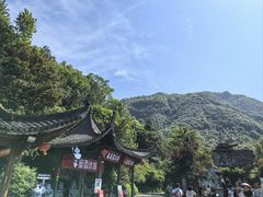 -大觉山漂流