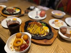 -凡塔斯牛排自助餐厅(广东佛山三水万达店)