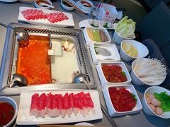 -海底捞火锅(奥体南路店)