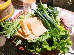 田园蘸酱菜-七八冷面·延边朝鲜族美食(圣熙八号店)