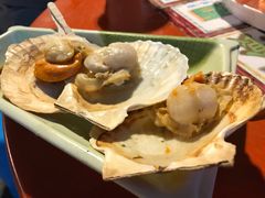 餐饮设施-垦丁大街