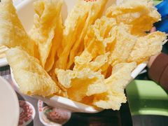 炸腐竹-大话三城重庆火锅(万科天誉店)