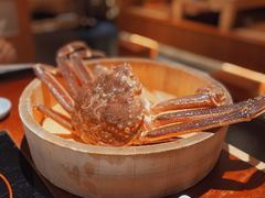 -蟹田居·活蟹料理(东城店)