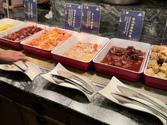 -金海湾自助餐厅(金陵饭店)