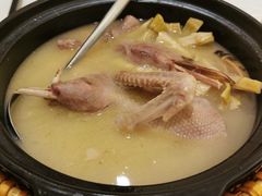 杭州老鸭煲-知味观(湖滨总店)
