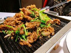 贝勒烤肉-江仙雅居(中航国际店)