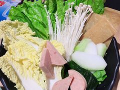 -牛腩之旅·牛腩牛杂煲(光启城美食城店)