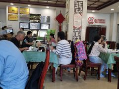 大堂-黄家老店·非遗灌汤包(晋安路店)