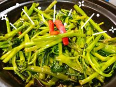 空心菜煲-东方之猪四更烤乳猪(金垦总店)