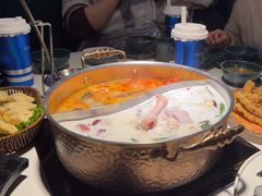 -椰子湾·海南火锅·糟粕醋·椰子鸡(正大广场店)