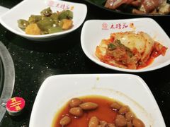 -木槿花韩式炭烤·熟成肉工坊(孙文东路店)