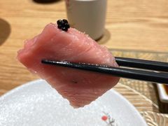 金枪鱼中腹-吉之仙•中国制造•出口级食材日料店(领事馆总店)