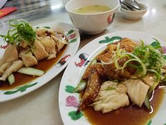 -威南记鸡饭餐室