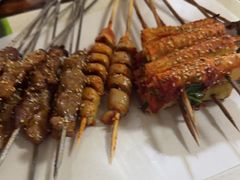 -一棵树烧烤店(中央大街店)