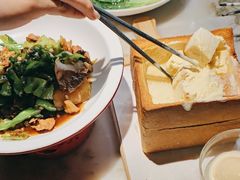 -绿茶餐厅(燕郊永旺店)