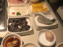 -海底捞火锅(团结桥店)