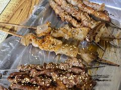 -勃利地摊·勃立小串烧烤