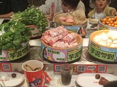 -龍歌自助小火锅(李沧丽达店)