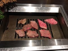 -俺的焼肉(銀座9丁目店)