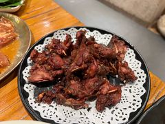 -三千里韩式炭火烤肉(南八马路店)