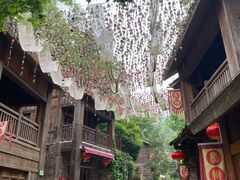 -常德桃花源景区