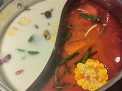 -椰子湾·海南火锅·糟粕醋·椰子鸡(正大广场店)