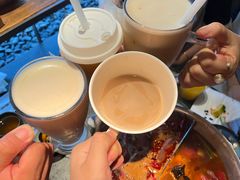 -湊湊火锅·茶憩(新中关购物中心店)