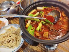 -肖记公安牛肉鱼杂馆·省级非物质文化遗产(江汉路直营店)