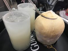 -长城砂煲田鸡粥