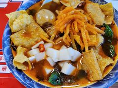 -西南大学北碚校区-竹园学生食堂